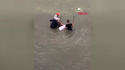 Ankara'yı Dolu ve Sel Vurdu- Ek 4