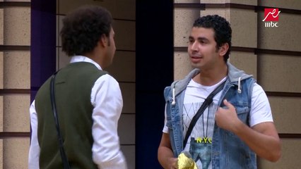 مسرح مصر - لو اسم جدك غريب متتكسفش واعمل زي علي ربيع