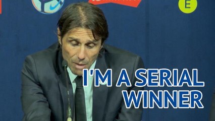 'Committed, but I can't change' - Conte's final news conference as Chelsea boss?