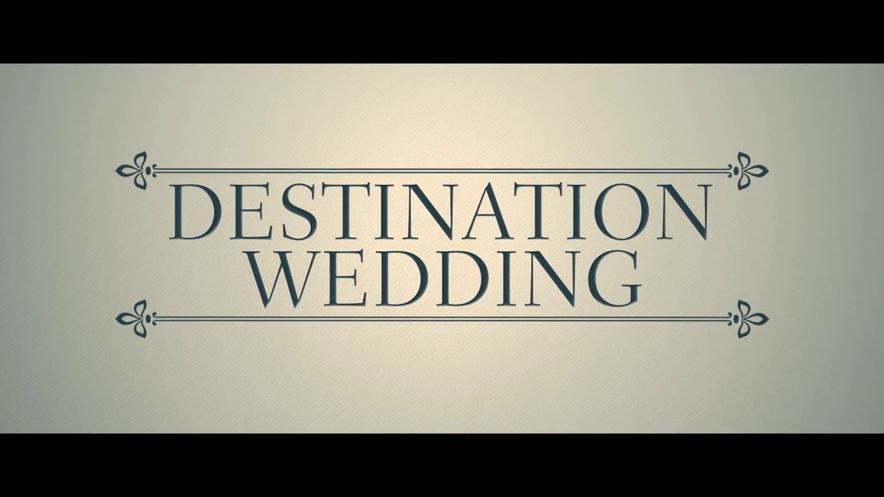 Destination Wedding (2018) Trailer #1