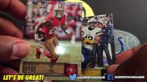 2016 Panini Prestige Retail Box IRL - In Real Life Retail Football Card - Panini Football Cards