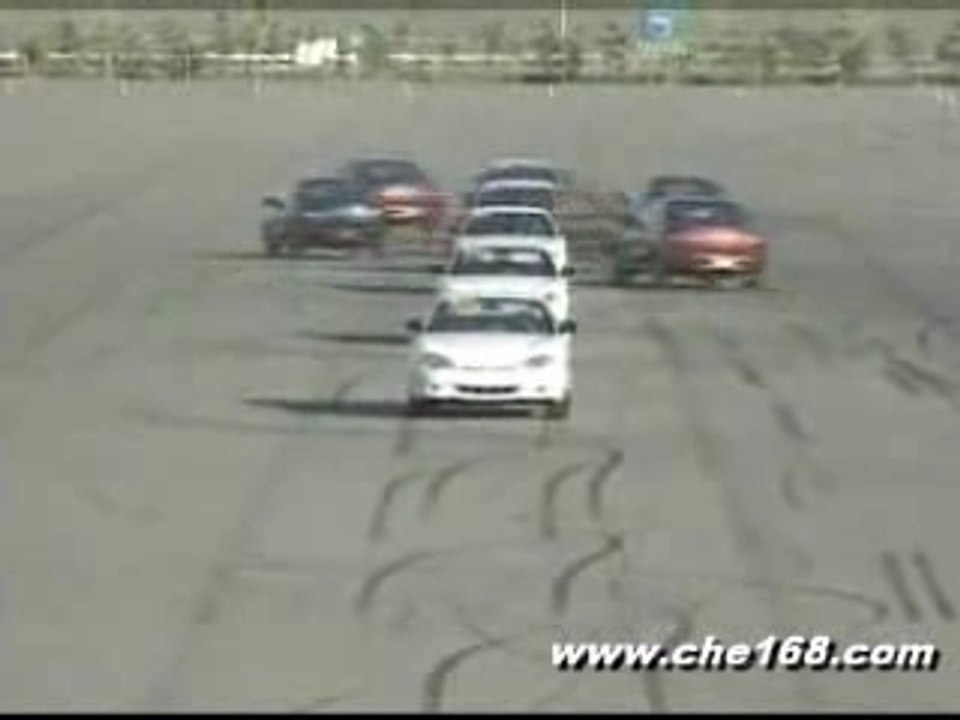 drift