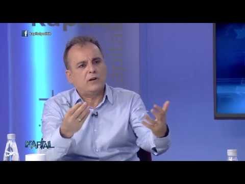 Kapital - Prof. Myftar Barbullushi në Kapital - 20 Maj 2018 - Talk show - Vizion Plus