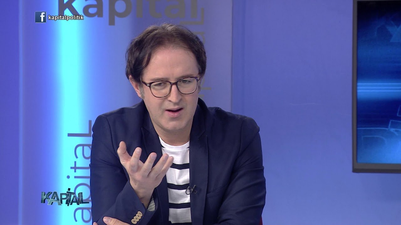 Kapital - Tomor Alizoti në Kapital - 20 Maj 2018 - Talk show - Vizion Plus