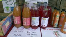 D!CI TV : des produits locaux à retrouver lors du marché du printemps de Briançon