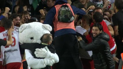 Domino's Ligue 2 - Playoffs 2 - Ajaccio / Le Havre - Le résumé et les réactions