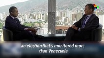 Rafael Correa On Venezuelan Elections