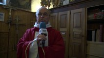 D!CI TV :  le père Jean-Michel Bardet, le curé de Briançon, réagit à la mort des migrants