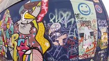WÄNDE OHNE ENDE, Graffiti Street ART BERLIN (engl./french subtitles)
