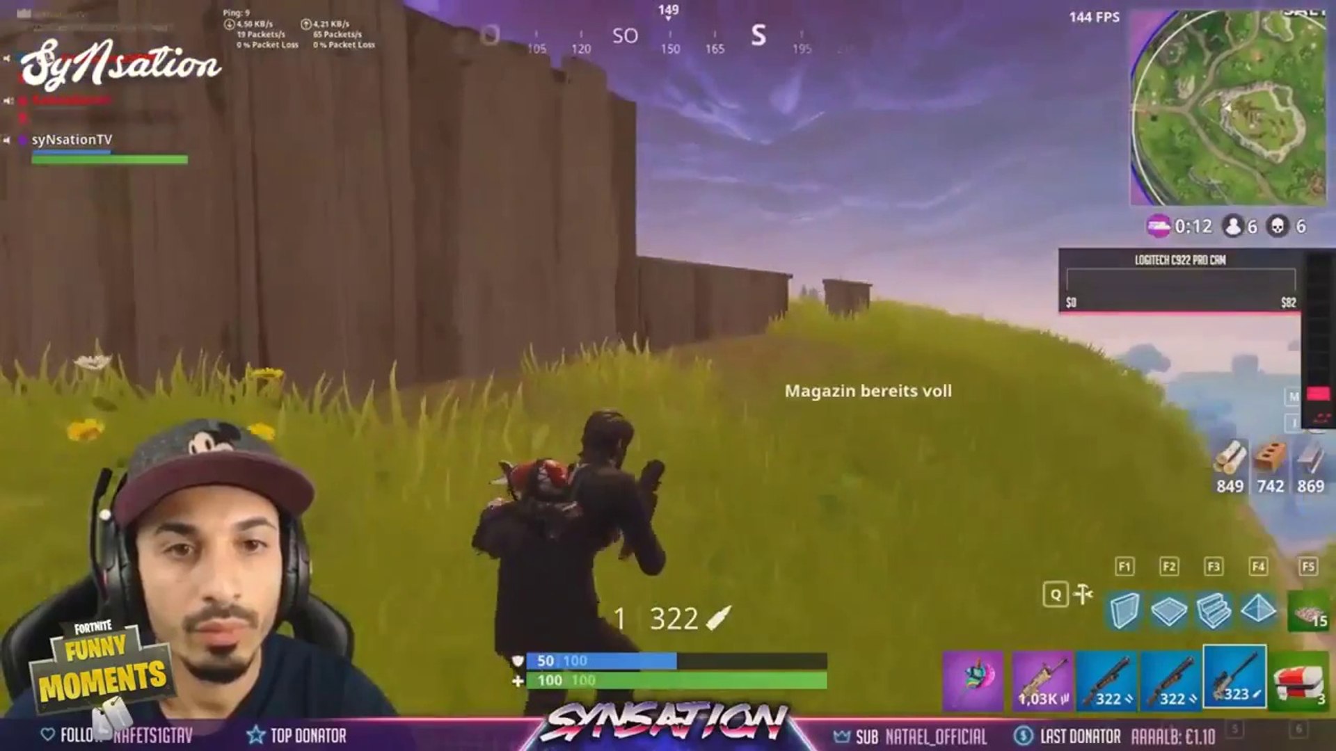 ⁣[NEW] HOW TO GET INSIDE A CAR ON FORTNITE!  Fortnite Funny Moments Fails and WTF Moments! #3