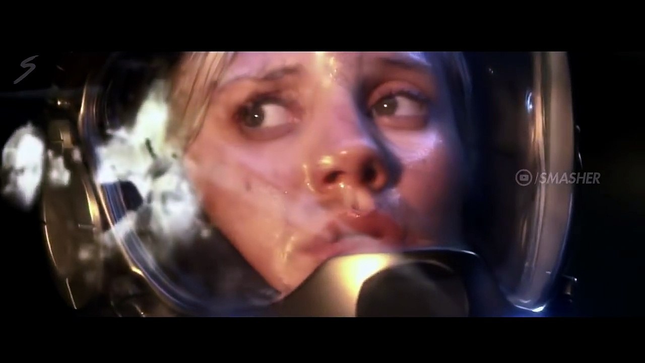 CAPTAIN MARVEL (2019) First Look Trailer - Brie...