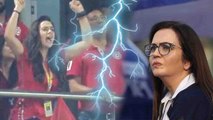IPL 2018 : Preity Zinta celebrates Mumbai Indians Exit from IPL | वनइंडिया हिंदी