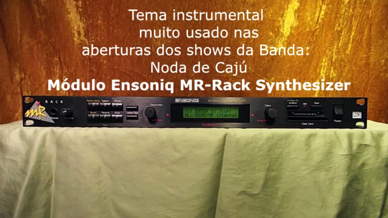 Announcer (cover) - Casso Noda Band