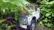 Abandoned WW2 jeeps 2016. Amazing abandoned military vehicles WW2. Deserted army cars