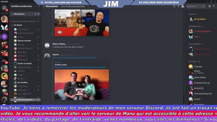 Jim Leveilleur - Live Discord du lundi 26 février 2018 - partie 6