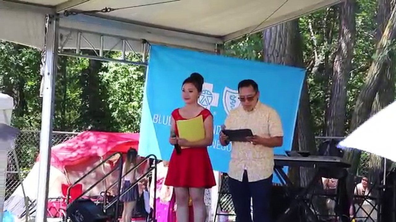 Hmong MN July 4 2016 - Miss Hmong Teen Pageant