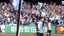 Kawasaki 3:0 Shimizu (Japan. J League. 20 May 2018)