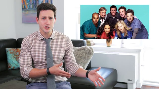 Real Doctor Reacts to SCRUBS | Medical Drama Review | Doctor Mike