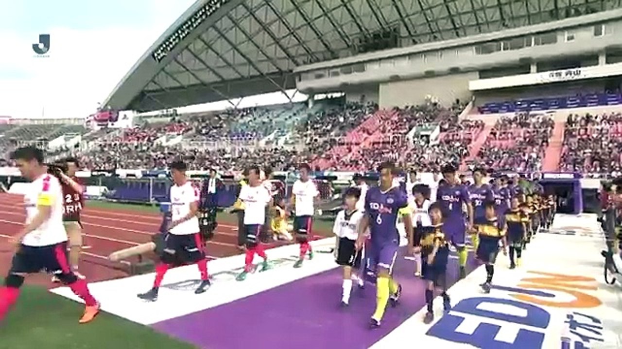 Hiroshima 0:2 Cerezo Osaka (Japan. J League. 20 May 2018)