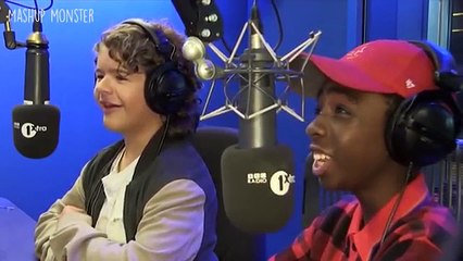 Hilarious Moments from the Stranger Things Cast! 😂 | Season 2 Highlights