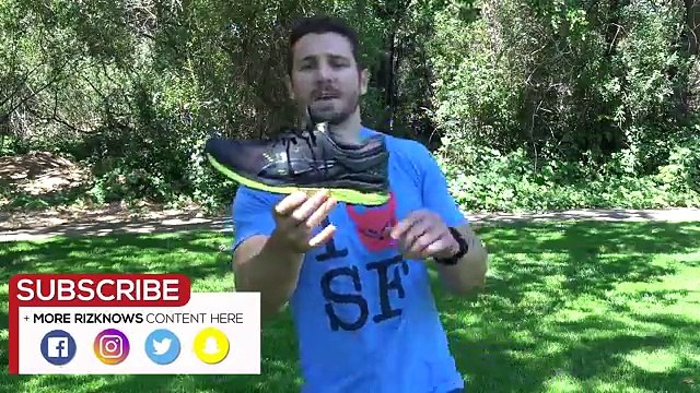 ASICS Gel-Kayano 24 Review - RIZKNOWS Running Shoes Reviews!