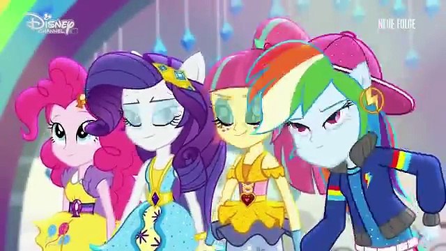 Equestria Girls - Dance Magic (Romanian) Minimax Version