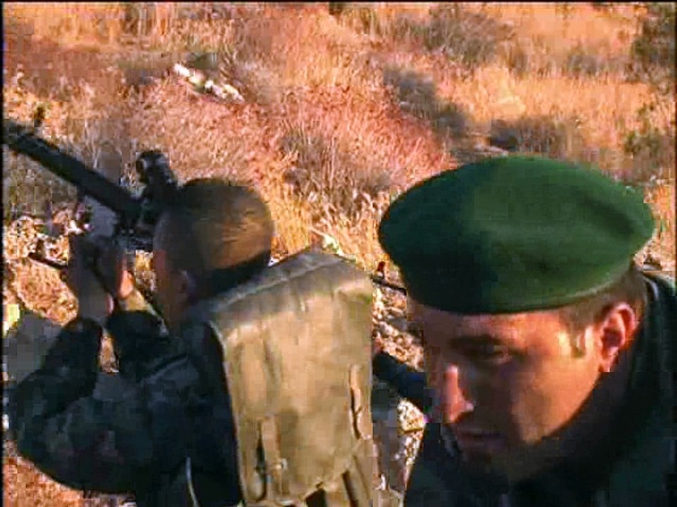 Shootout! - Hunt for Bin Laden