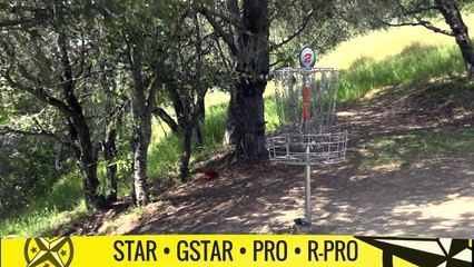 2018 Santa Cruz Masters Cup | Feature Card, RD1, F12 | McBeth, Wysocki, Gibson, Szemeredi
