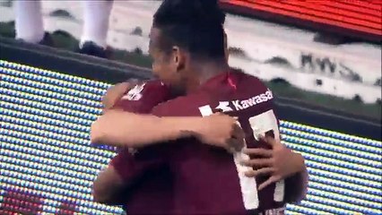 Vissel Kobe 3:0 Consadole Sapporo (Japan. J League. 20 May 2018)
