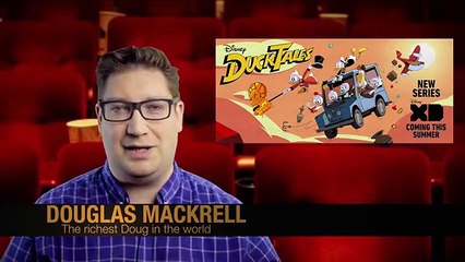 DuckTales 2017 Cast Reveal and Show Format Secrets | Secret Screening