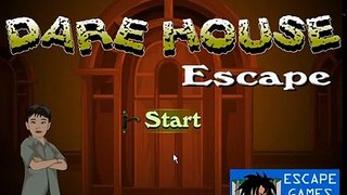 Dare House Escape Video Walkthrough