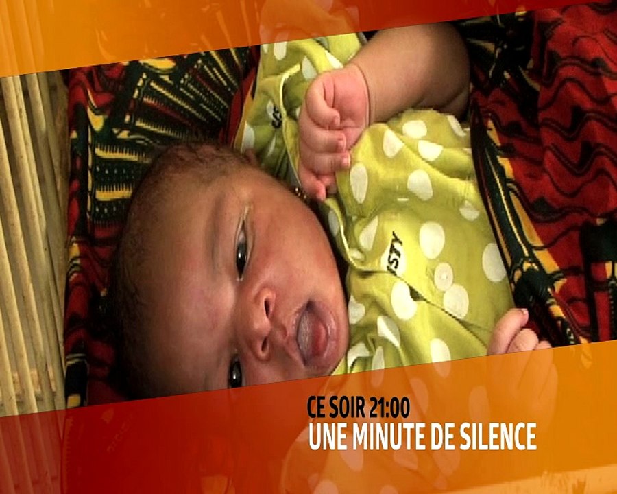 UNE MINUTE DE SILENCE