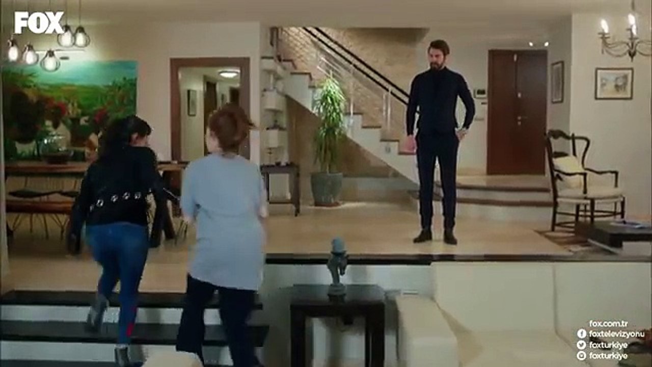 “Sen benim sahibim değilsin!” Bir Mucize Olsun 2. Bölüm