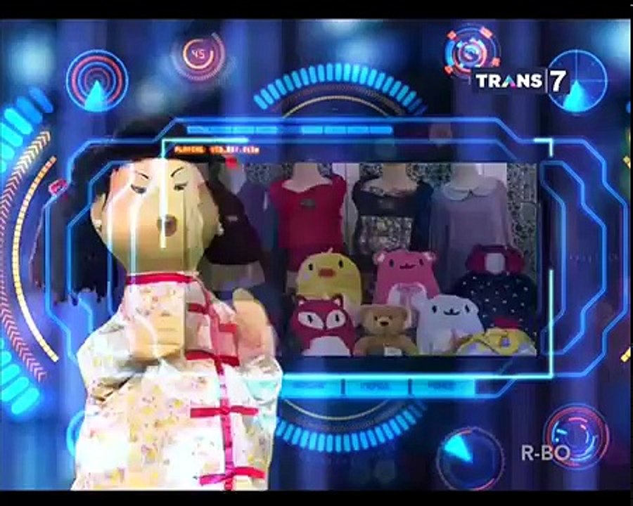 Laptop Si Unyil - Pabrik Smartphone Smartfren Andromax