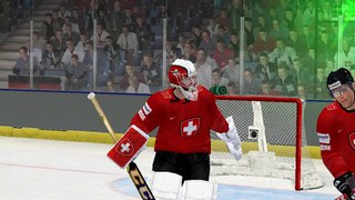 NHL09: IIHF WC18Mod Goalie Gear Previews