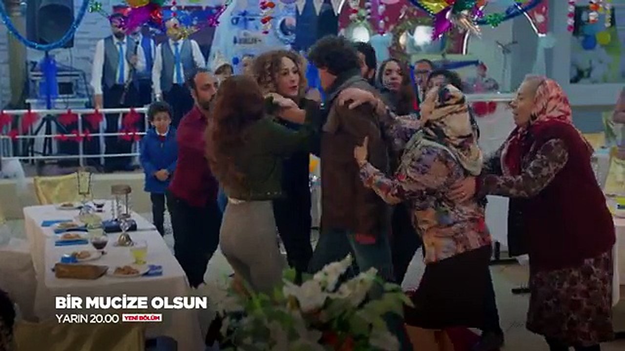 Bir Mucize Olsun 2. Bölüm 3. Tanıtımı