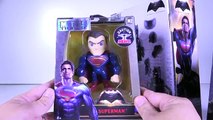 ARMORED BATMAN (9 Parts, Pieces) M11 - METALS DIECAST Unboxing - Batman V Superman