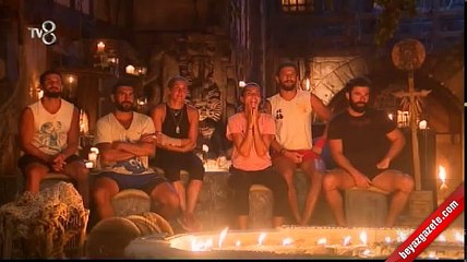 Survivor'da yarışmacıları çıldırtan ödül