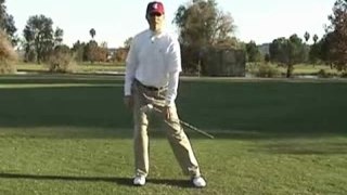 Weight in the Backswing
