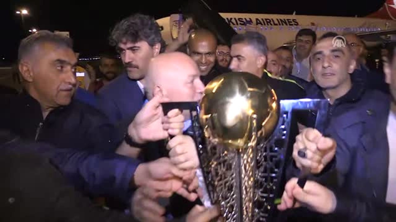 Süper Lig Sevinci