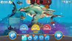 Hungry Shark World UPDATE ZOMBIE SHARK ОГРОМНАЯ АКУЛА ЗОМБИ (Gameplay iOS/Android)
