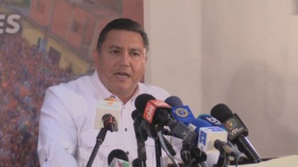 Falcón y Bertucci denuncian violaciones a la norma electoral venezolana