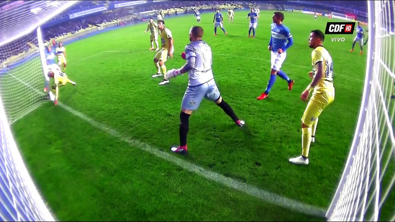 RESUMEN UNIVERSIDAD DE CONCEPCION 0-0 UNIVERSIDAD CATÓLICA | CAMPEONATO SCOTIABANK 2018