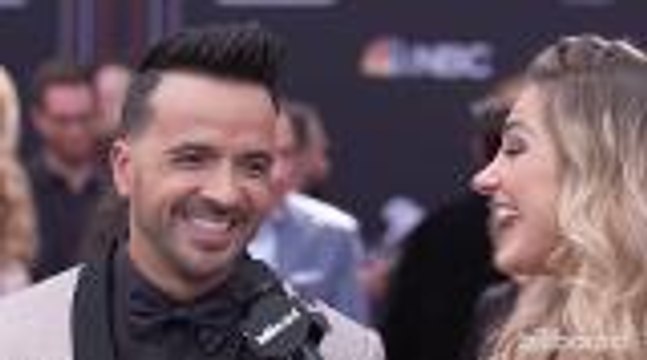 Luis Fonsi Talks Continued Success of Despacito and Prevalence of Latin Music in Mainstream Pop | BBMAs 2018