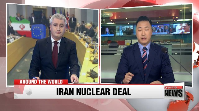 EU must do more to save Iran nuclear deal : Tehran