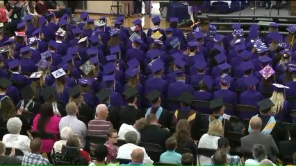 Resource Officer Who Stopped Shooting at Illinois High School Honored at Graduation