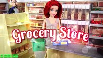 DIY - How to Make: Doll Grocery Store - Handmade - Doll - Crafts