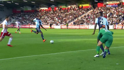 Ligue 2  Ajaccio, c'est de la folie ! - ACA 1-1 HAC (5-4 TAB)