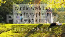 Wedding Photographers in Bangalore