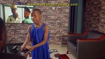 This VERY FUNNY Mark Angel Comedy video will make you laugh for a long time, Emanuella is too brilliant